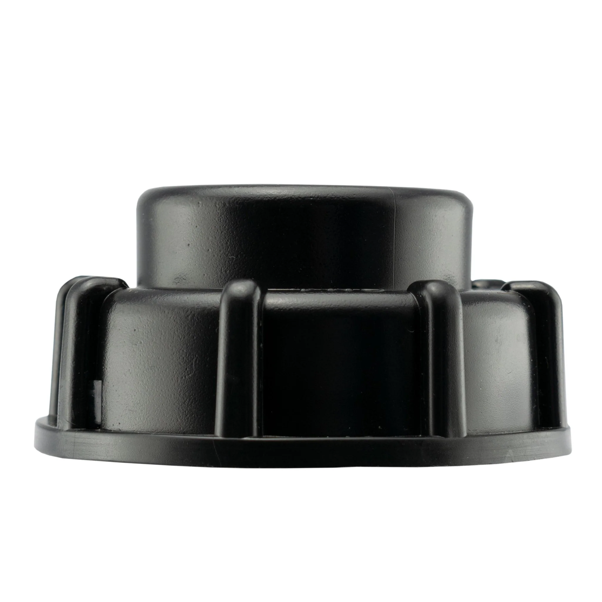 IBC 2” S60X6 Cap with 32mm MDPE Valve - Image 4