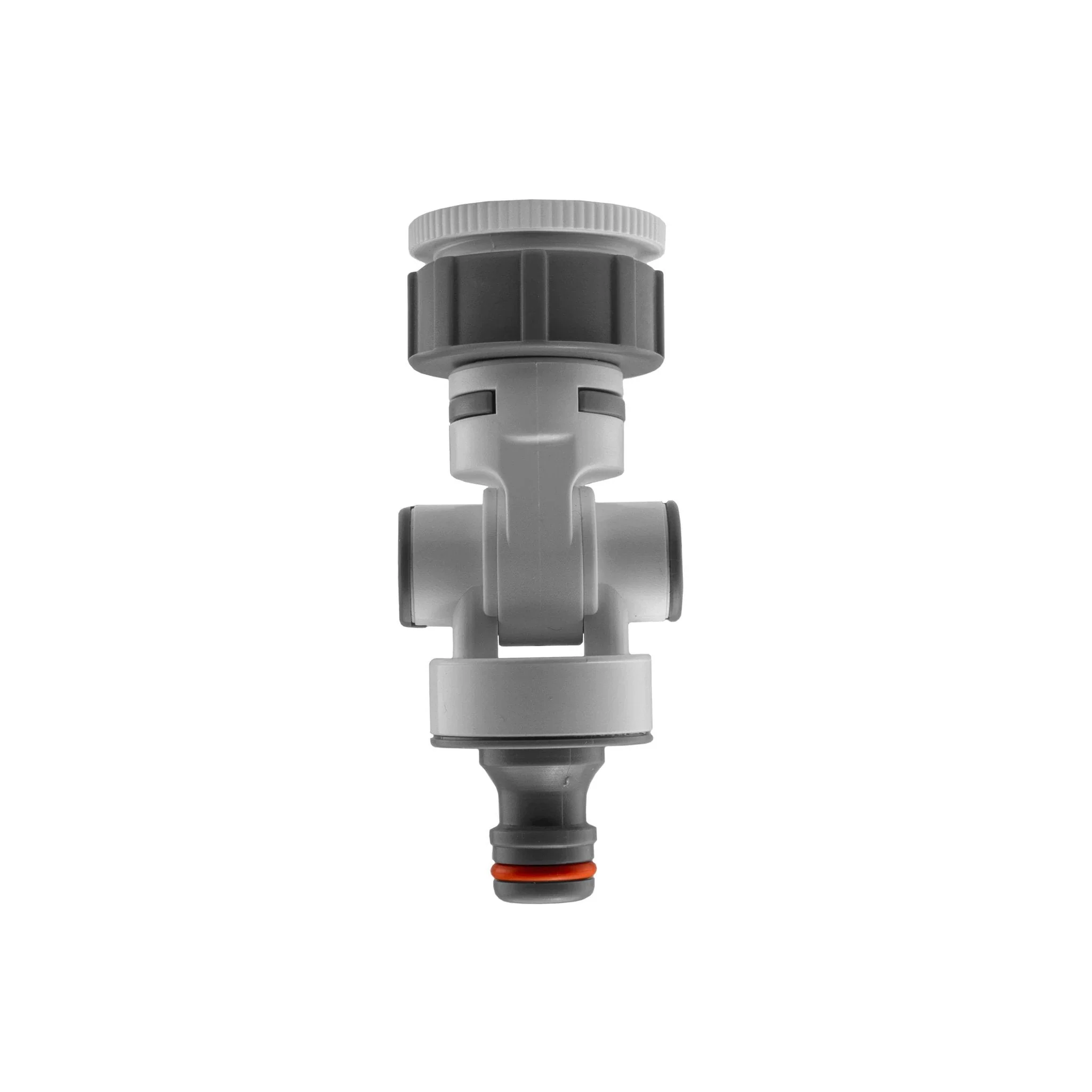 IBC 2” S60X6 Cap with Adjustable Tap Connector WL - Image 13