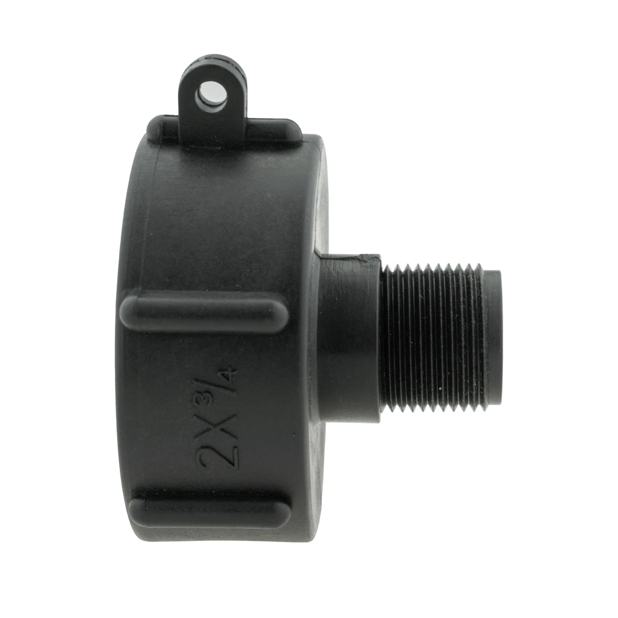 IBC 2” S60X6 Cap with ¾” BSP – Click Lock Valve WL - Image 5