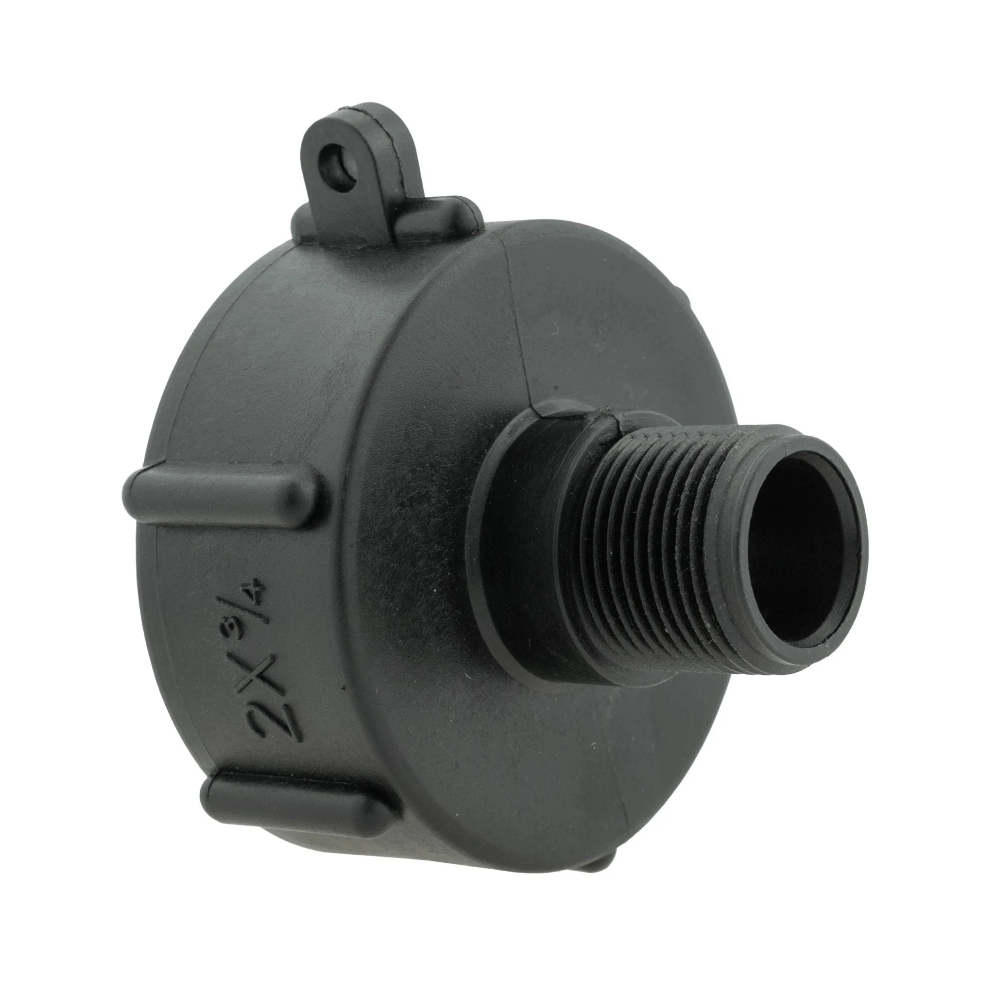 IBC 2” S60X6 Cap with ¾” BSP – Click Lock Valve WL - Image 7