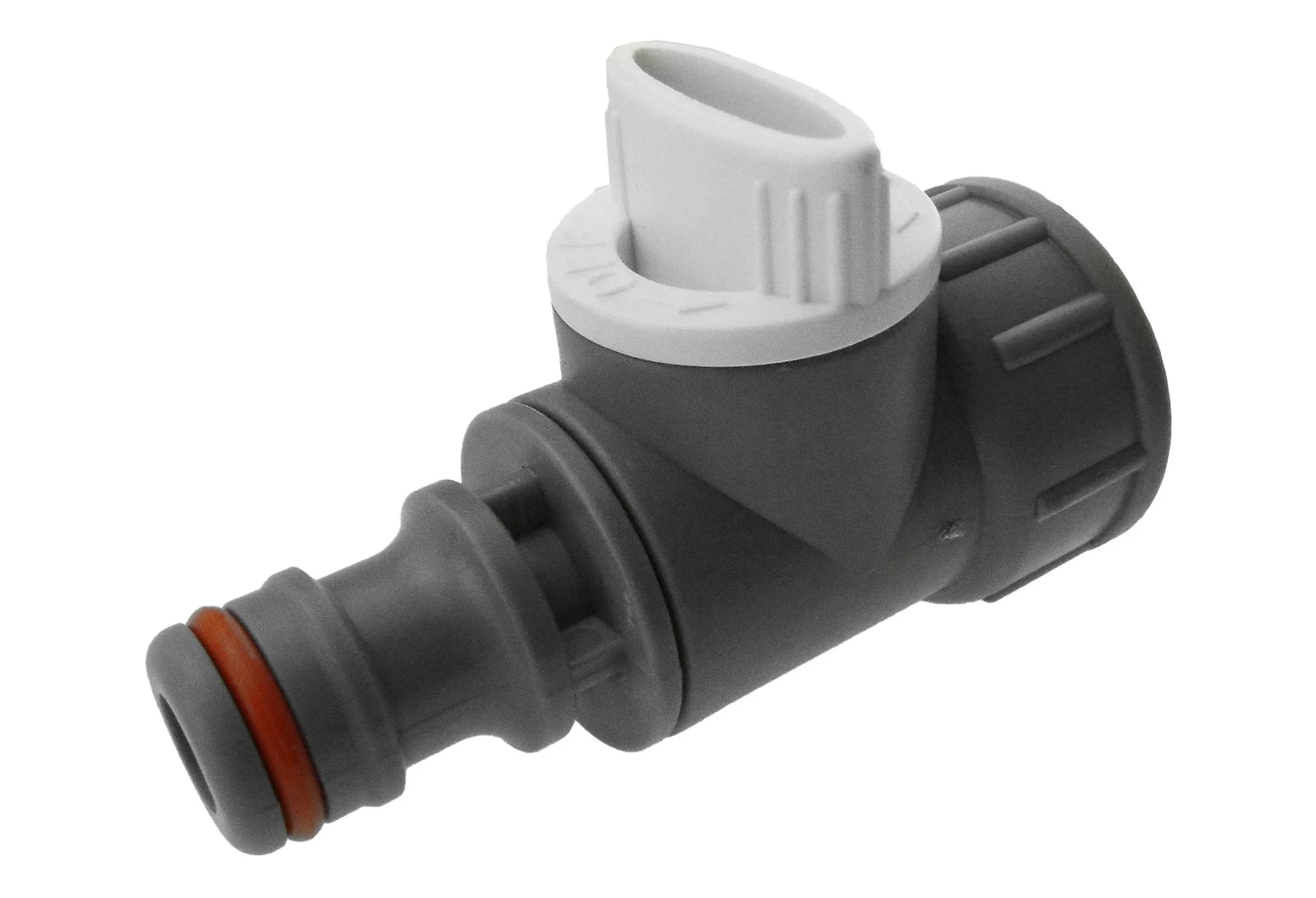 IBC 2” S60X6 Cap with ¾” BSP – Click Lock Valve WL - Image 8