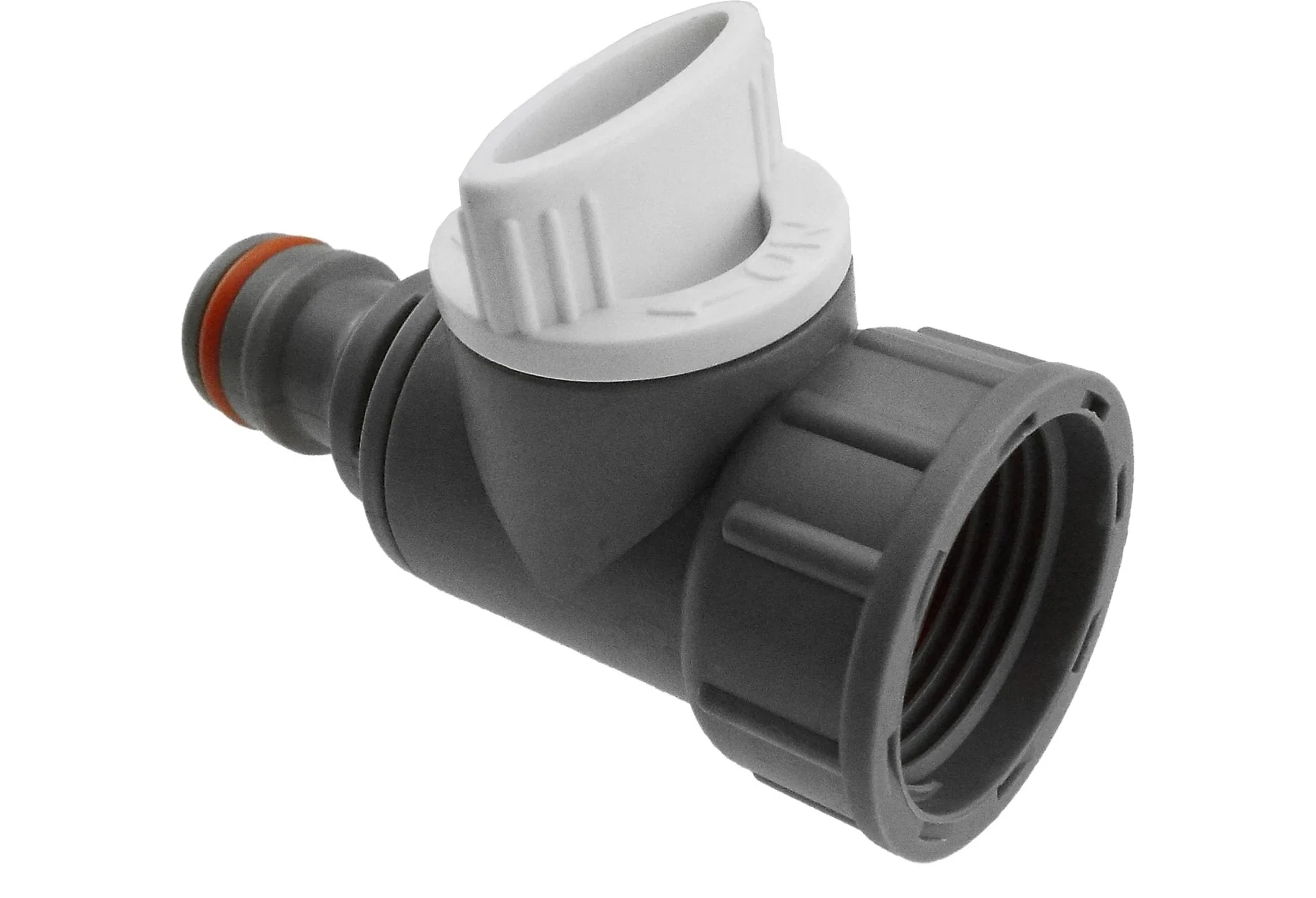 IBC 2” S60X6 Cap with ¾” BSP – Click Lock Valve WL - Image 9