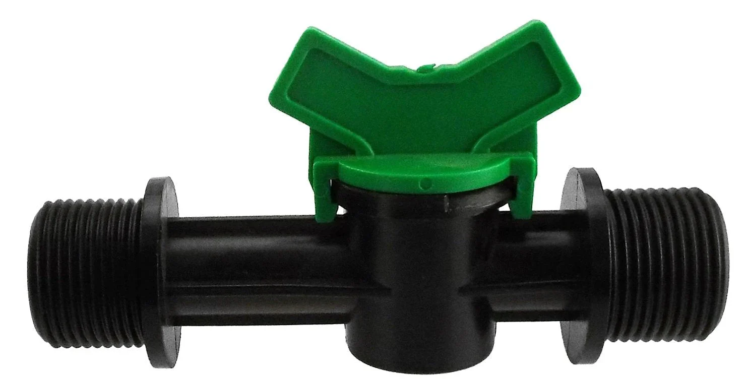 IBC 2” S60X6 Cap with ¾” BSP Male Threaded Irrigation Valve - Image 11