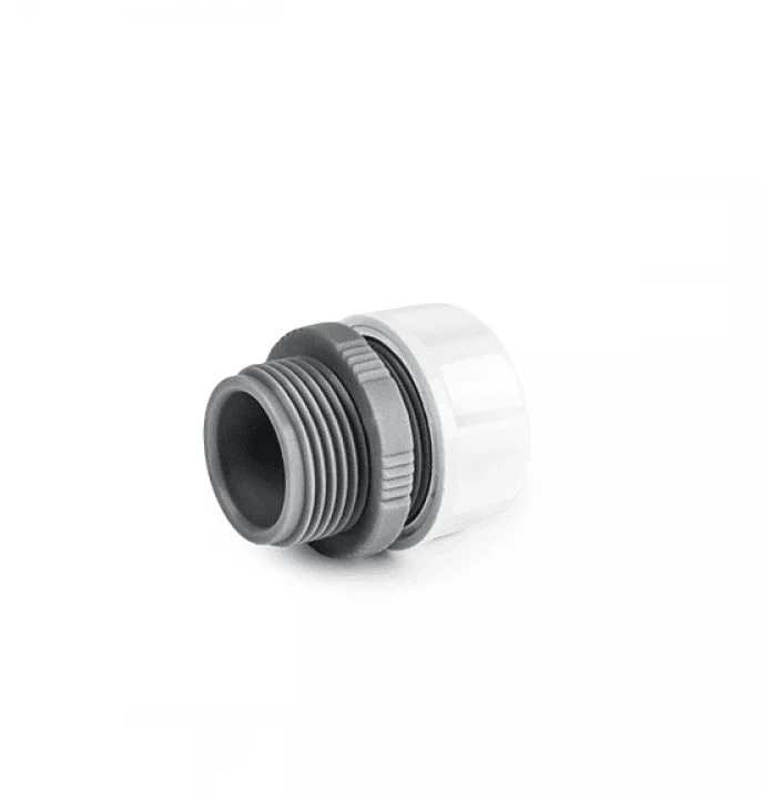 IBC 2” S60X6 Cap with Direct ½” Hose Connector - Image 10