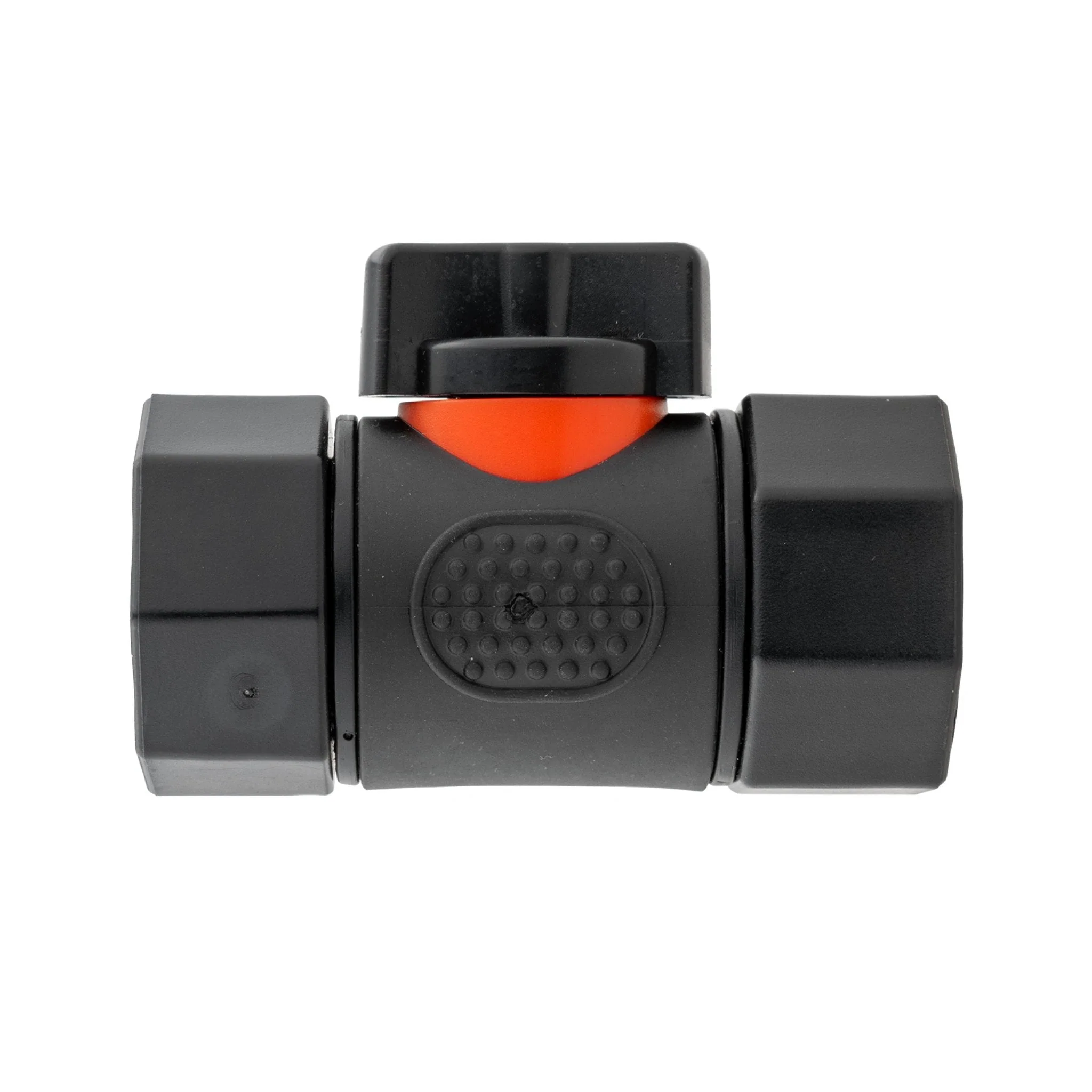 IBC 2” S60X6 Cap with In-Line BSPF Valve and MDPE Straight 20mm - Image 13