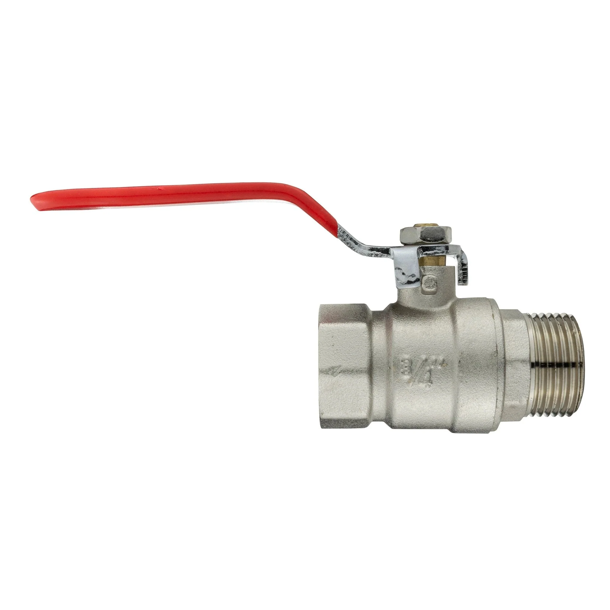 IBC 2” S60X6 Cap with Lever Valve and 20mm MDPE Tee - Image 7