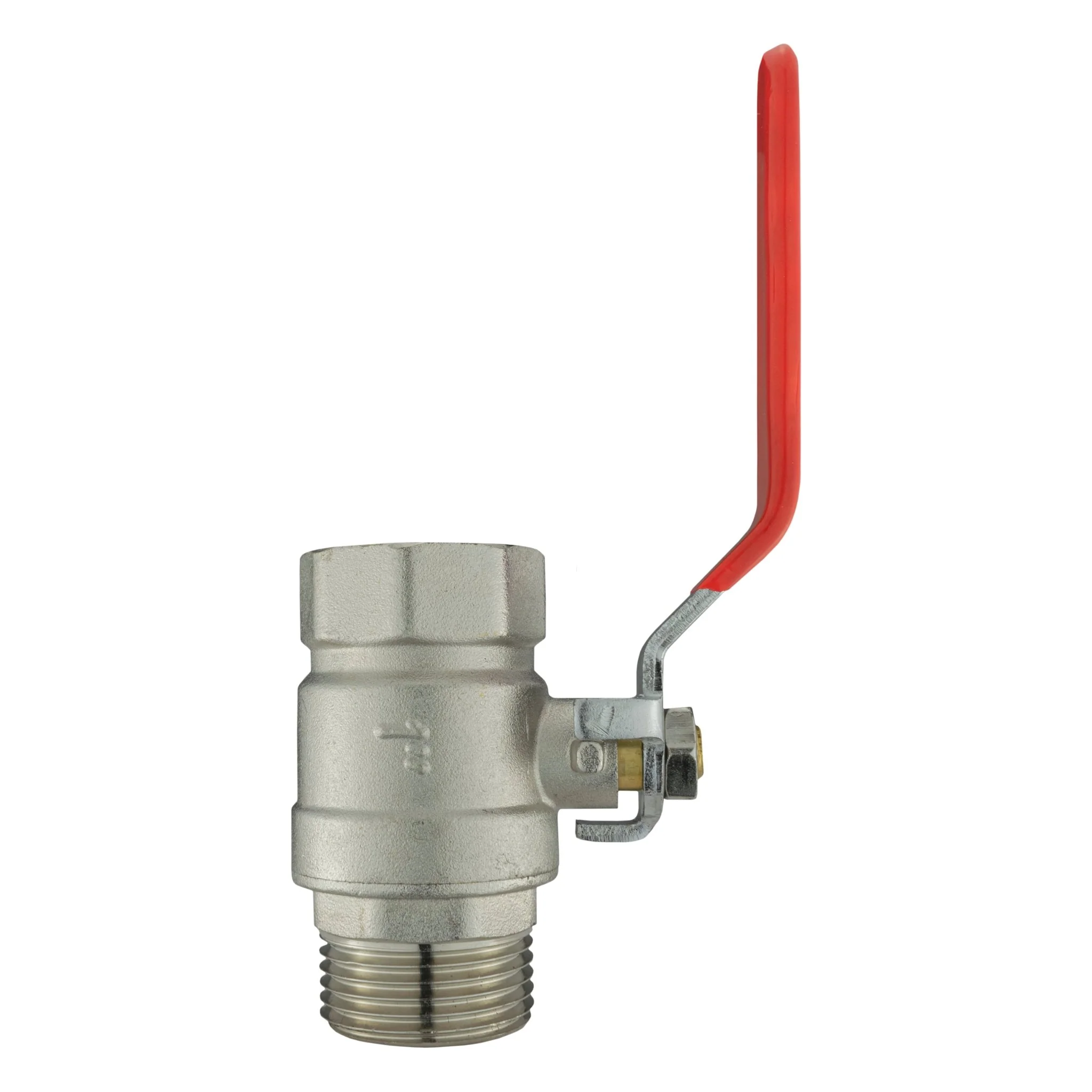 IBC 2” S60X6 Cap with Lever Valve and 32mm MDPE Straight - Image 7