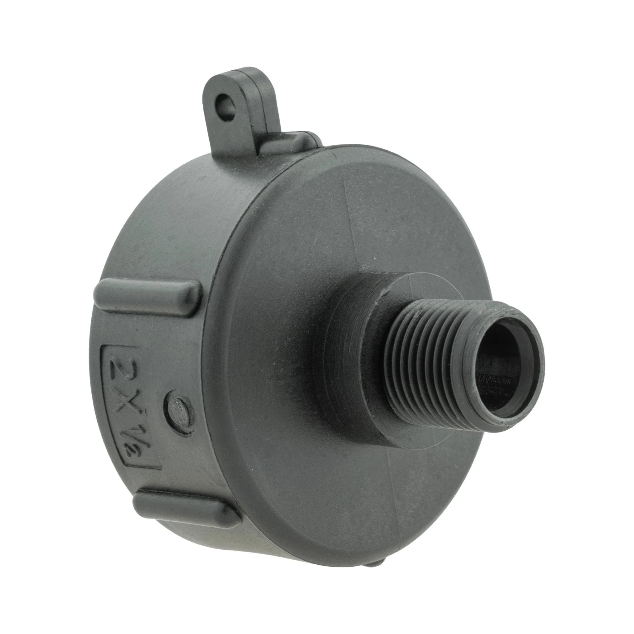 IBC 2” S60X6 Cap with MDPE Elbow Tee 25mm - Image 10
