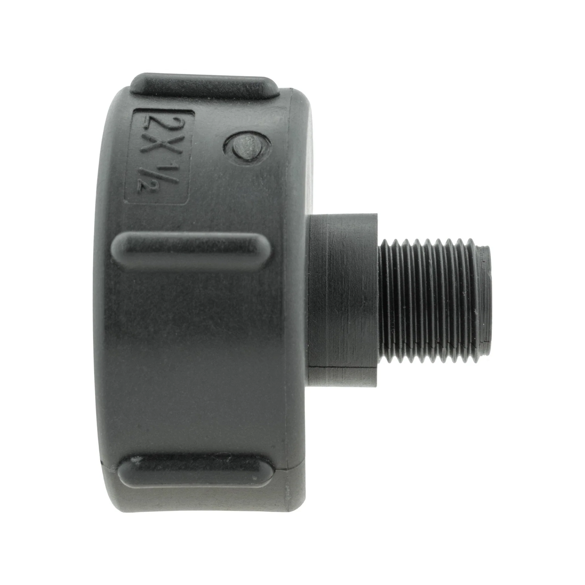IBC 2” S60X6 Cap with MDPE Elbow Tee 25mm - Image 11