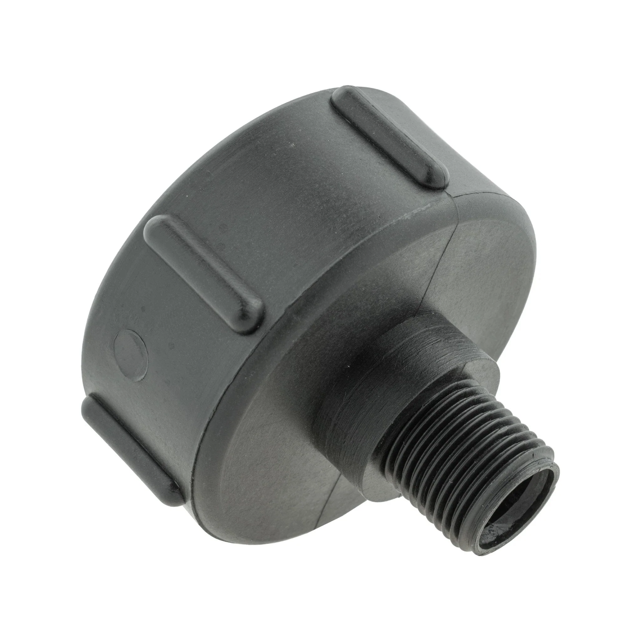 IBC 2” S60X6 Cap with MDPE Elbow Tee 25mm - Image 12