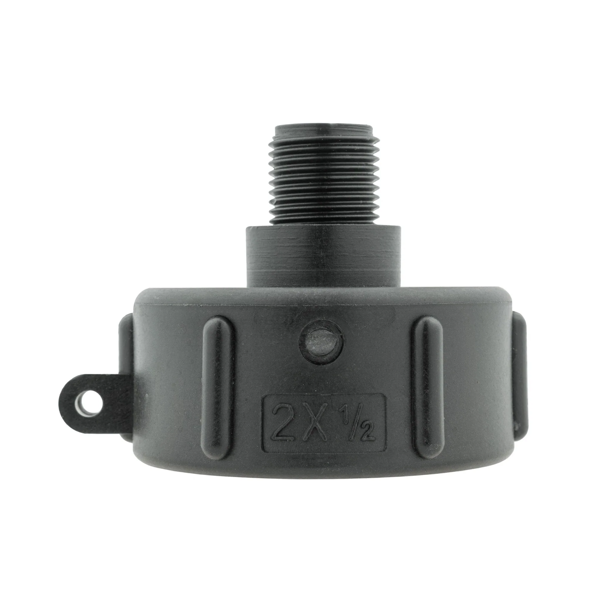 IBC 2” S60X6 Cap with MDPE Elbow Tee 25mm - Image 8