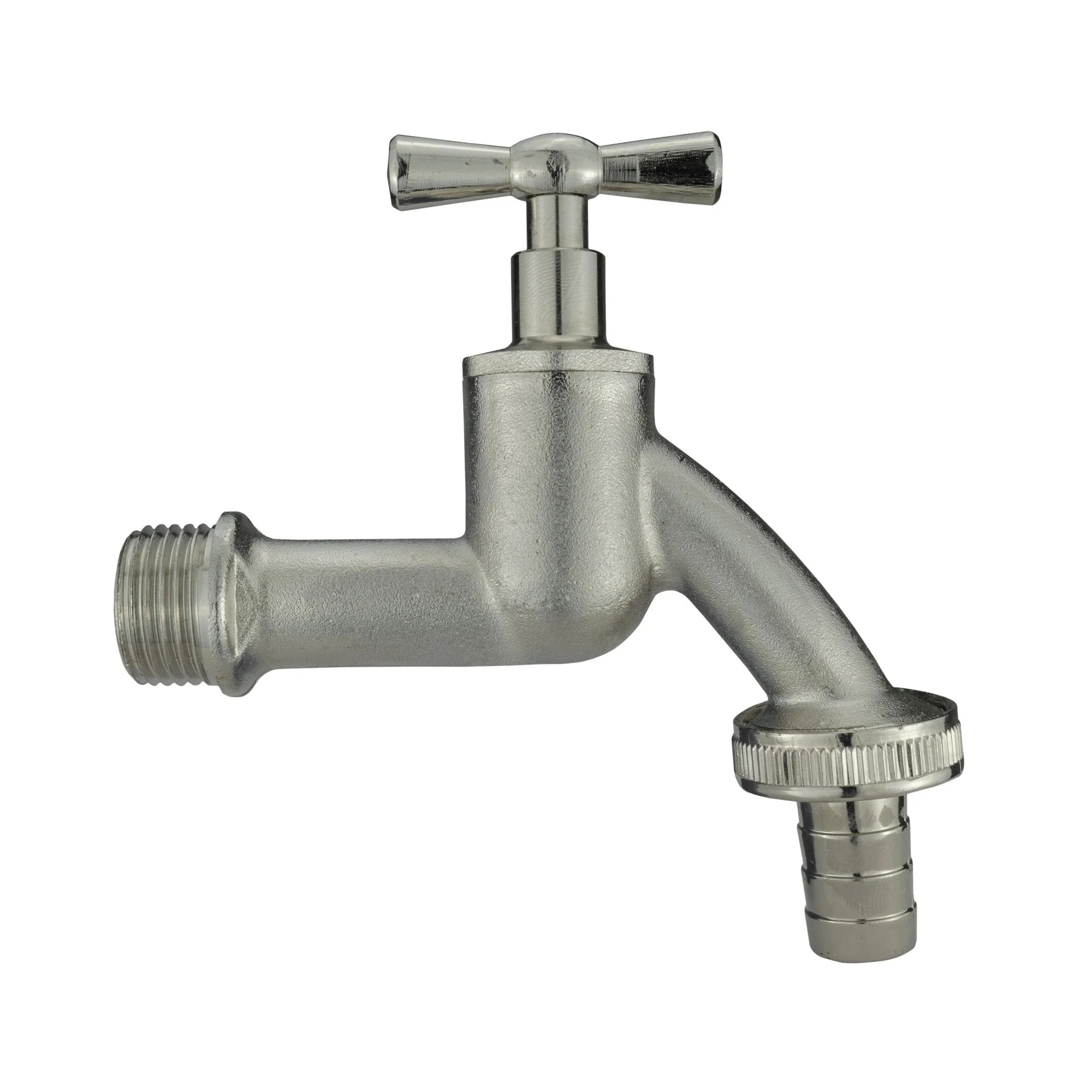 IBC 2” S60X6 Cap with Water Filter, Bib Tap and Max Flo Hose Connectors Set - Image 9
