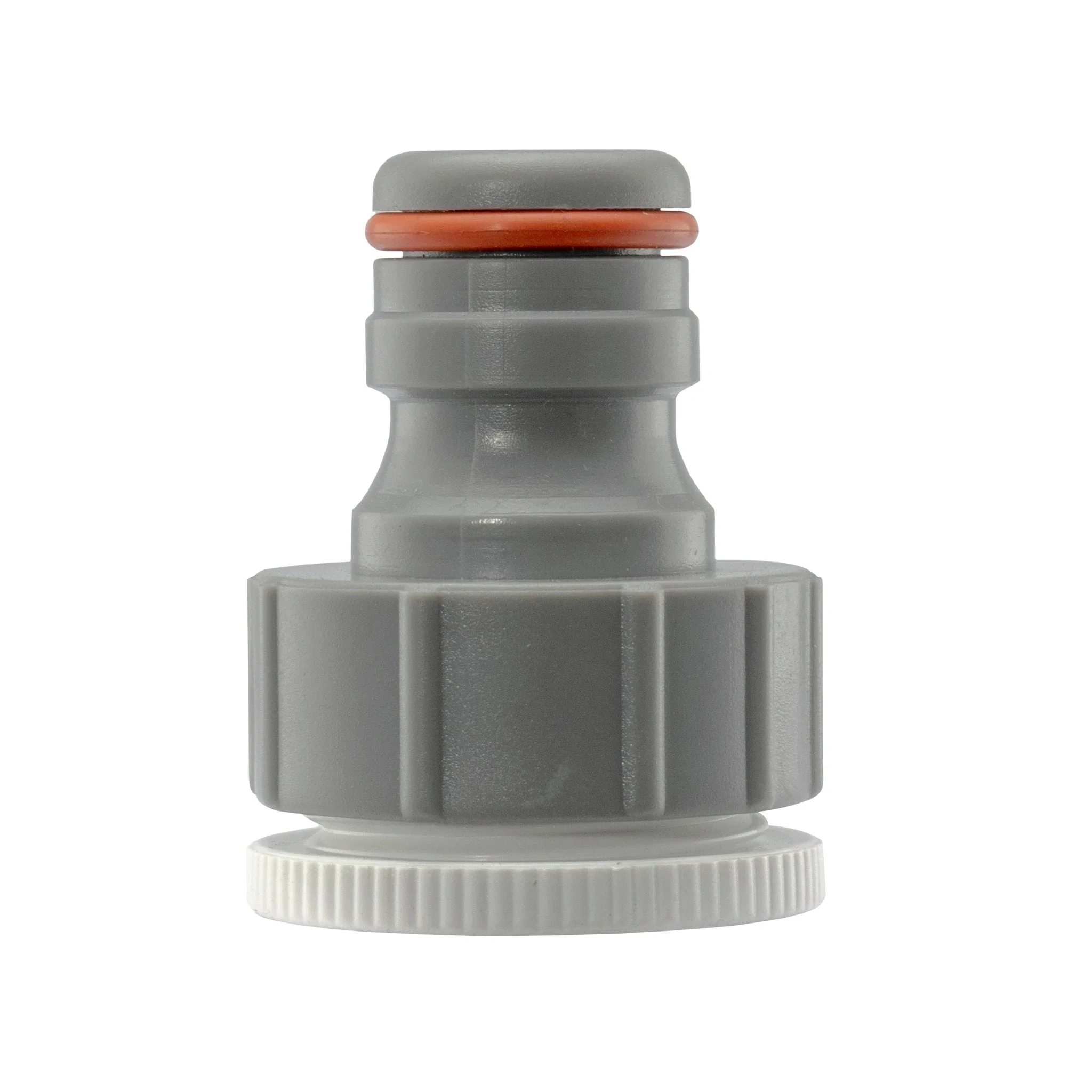 IBC 2” S60X6 Cap with Water Filter, Lever Tap and Max Flo Hose Connectors Set - Image 12