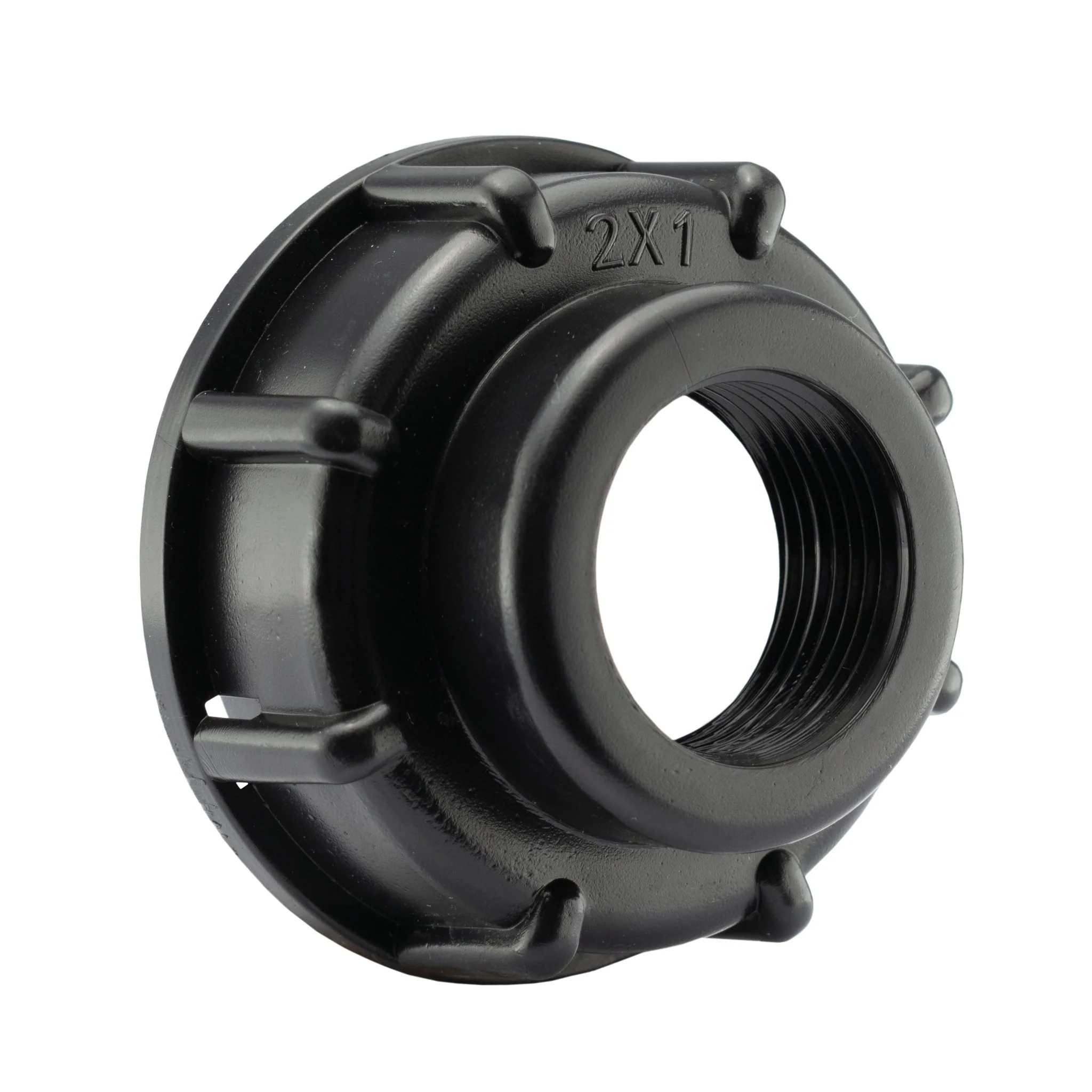 IBC Extender with 2” S60X6 Cap and 25mm MDPE Straight - Image 4