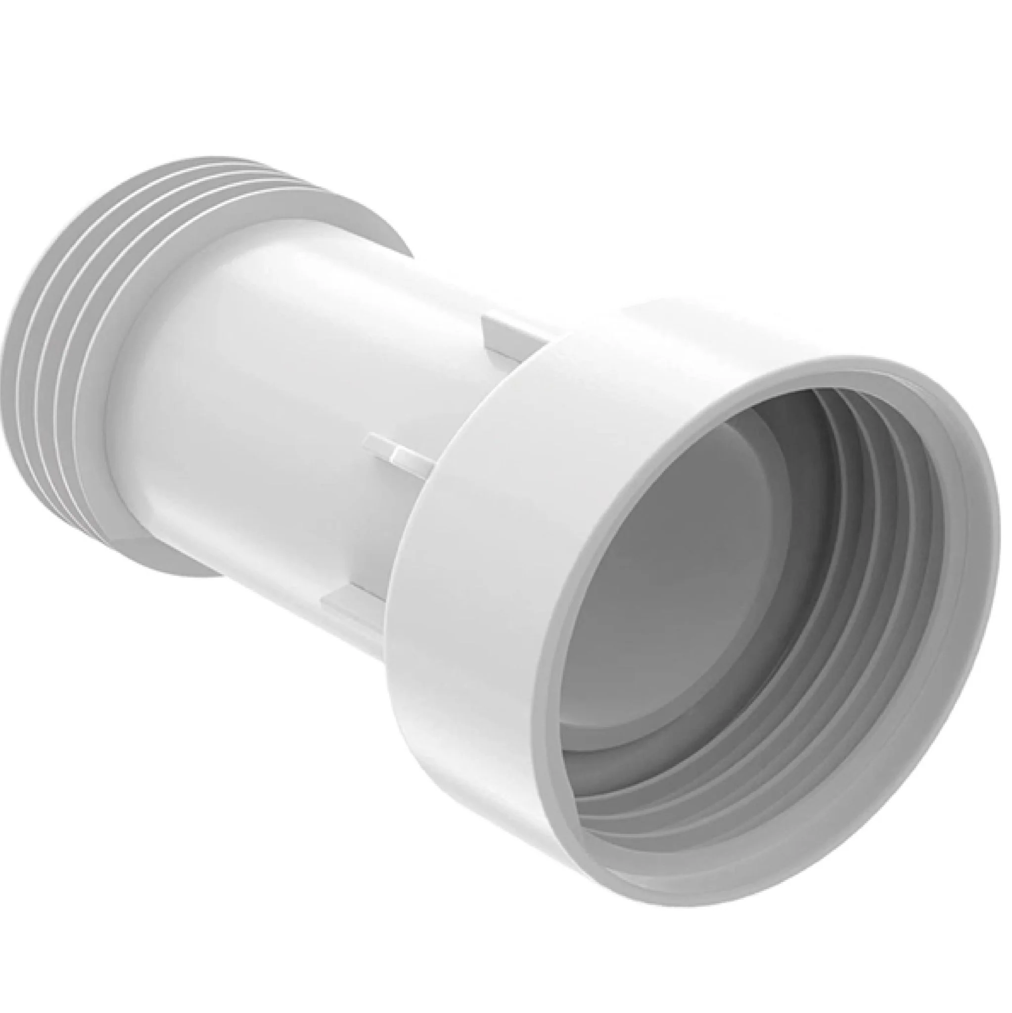 IBC Extender with 2” S60X6 Cap and 25mm MDPE Straight - Image 8