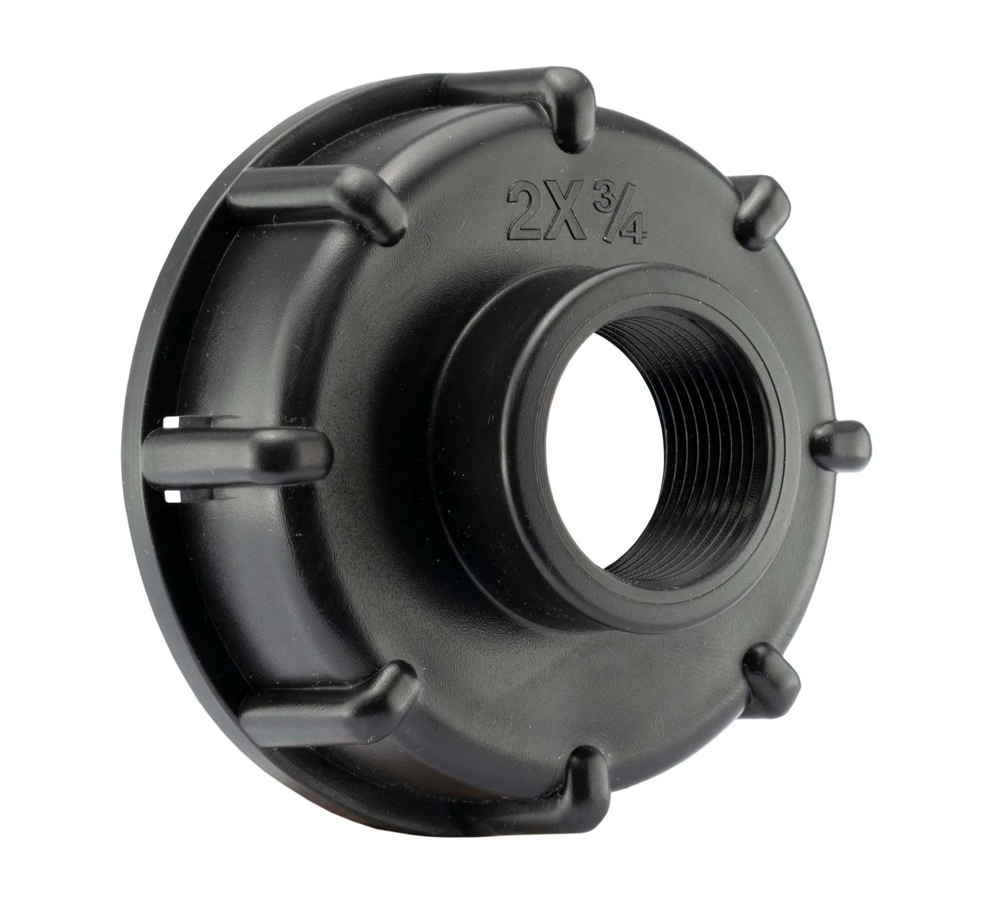 IBC Extender with 2” S60X6 Cap with 20mm MDPE Tee - Image 6