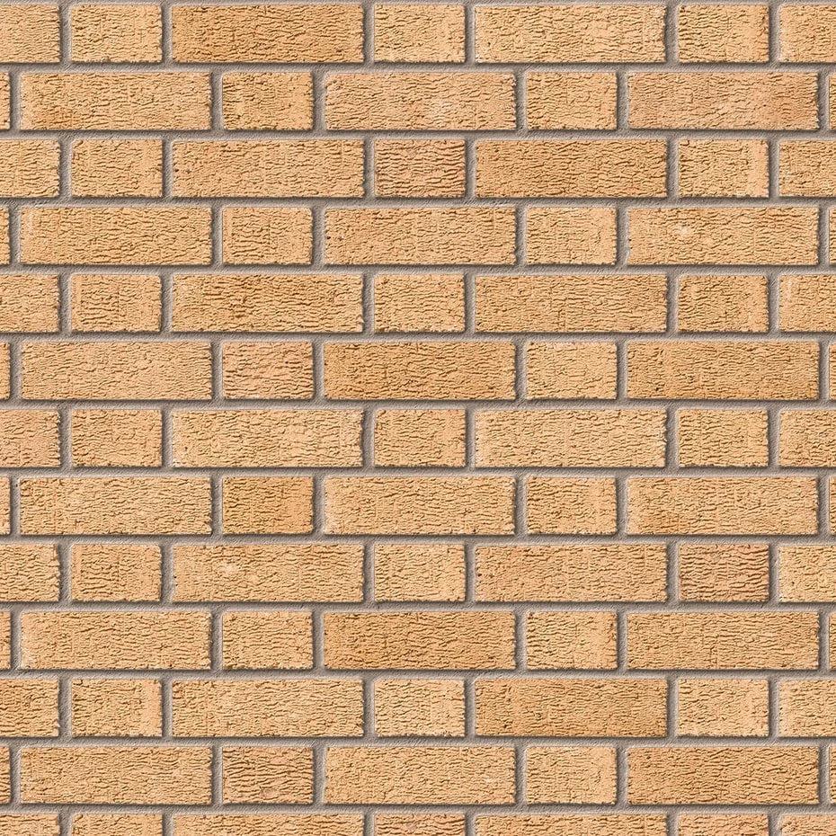 Ibstock Anglian Buff Multi Rustic Brick 65mm - Image 2