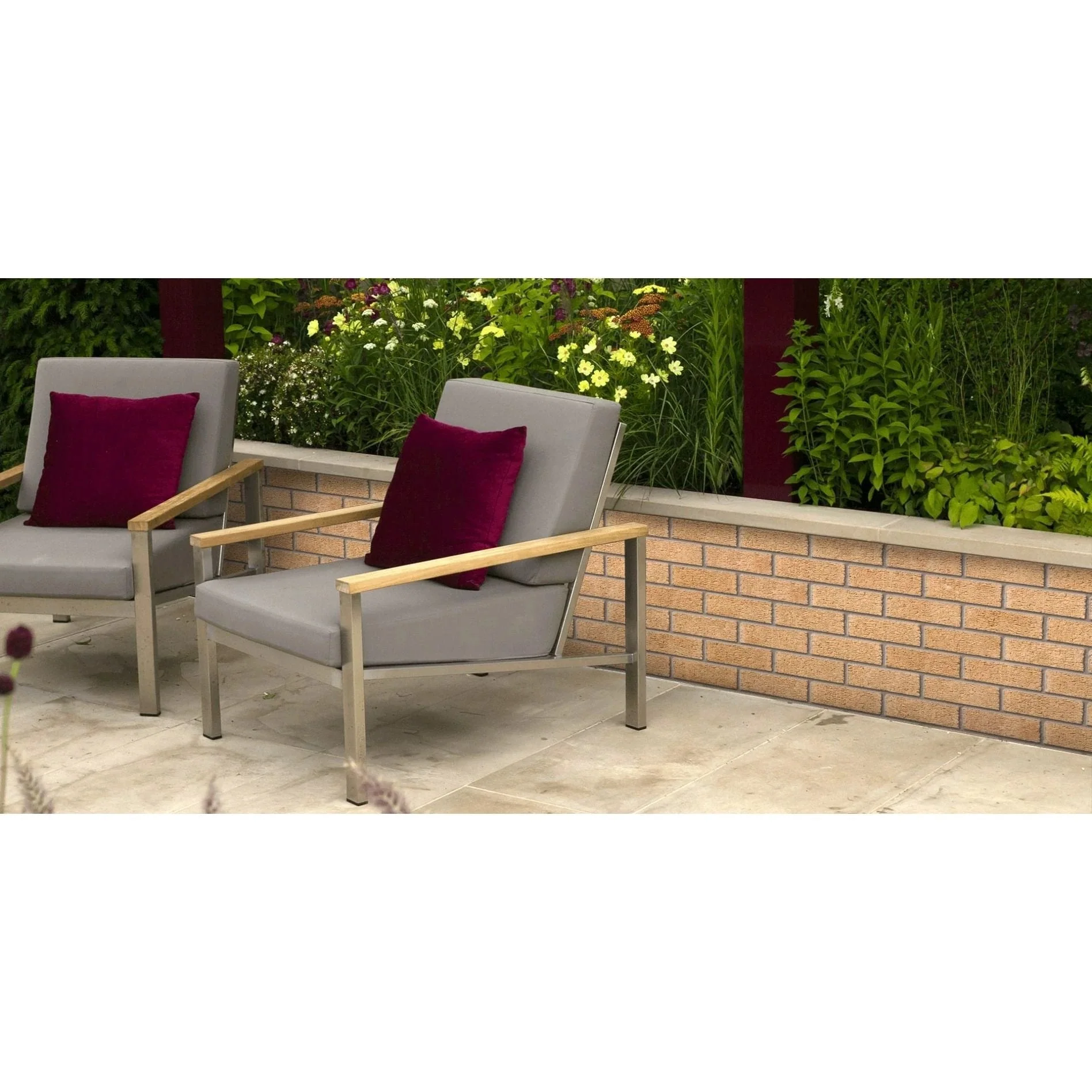 Ibstock Anglian Buff Multi Rustic Brick 65mm - Image 6