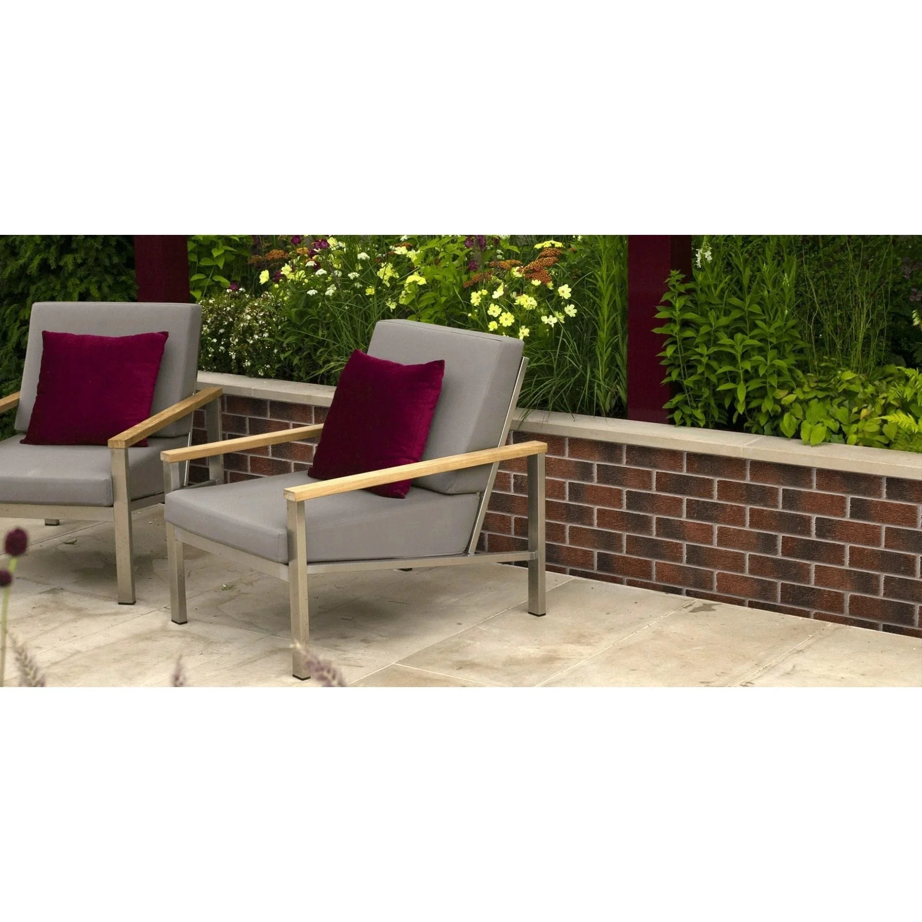Ibstock Anglian Ruskin Multi Brick 73mm - Image 5