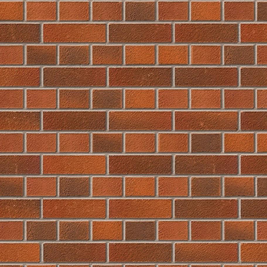 Ibstock Alderley Russet Blend Brick 65mm - Image 7