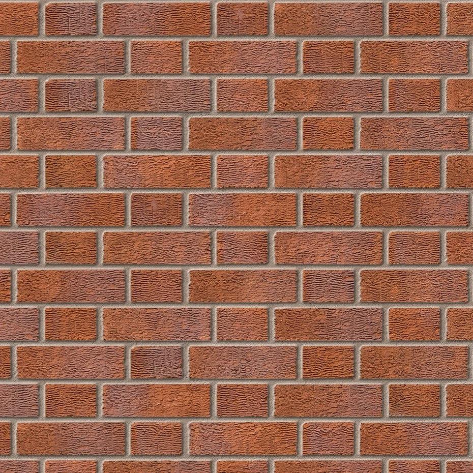 Ibstock Anglian Red Multi Rustic Brick 65mm - Image 2