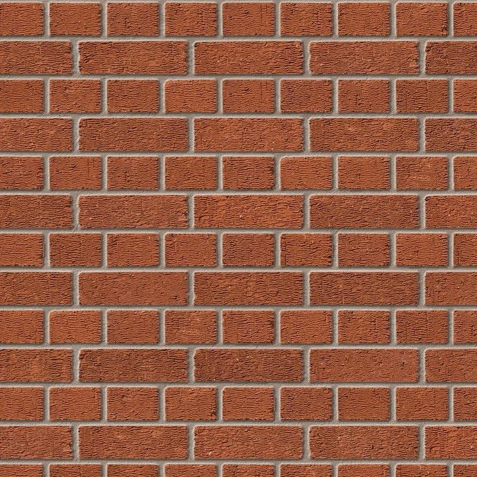 Ibstock Anglian Red Rustic Brick 65mm - Image 7