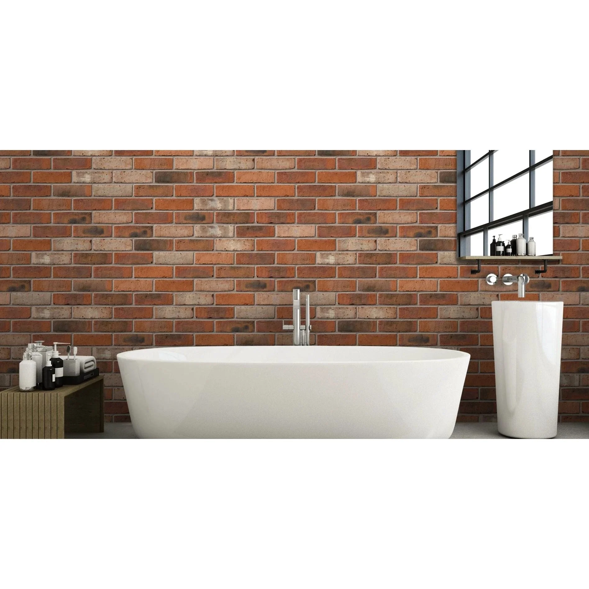 Ibstock Beamish Blend Brick 65mm - Image 7