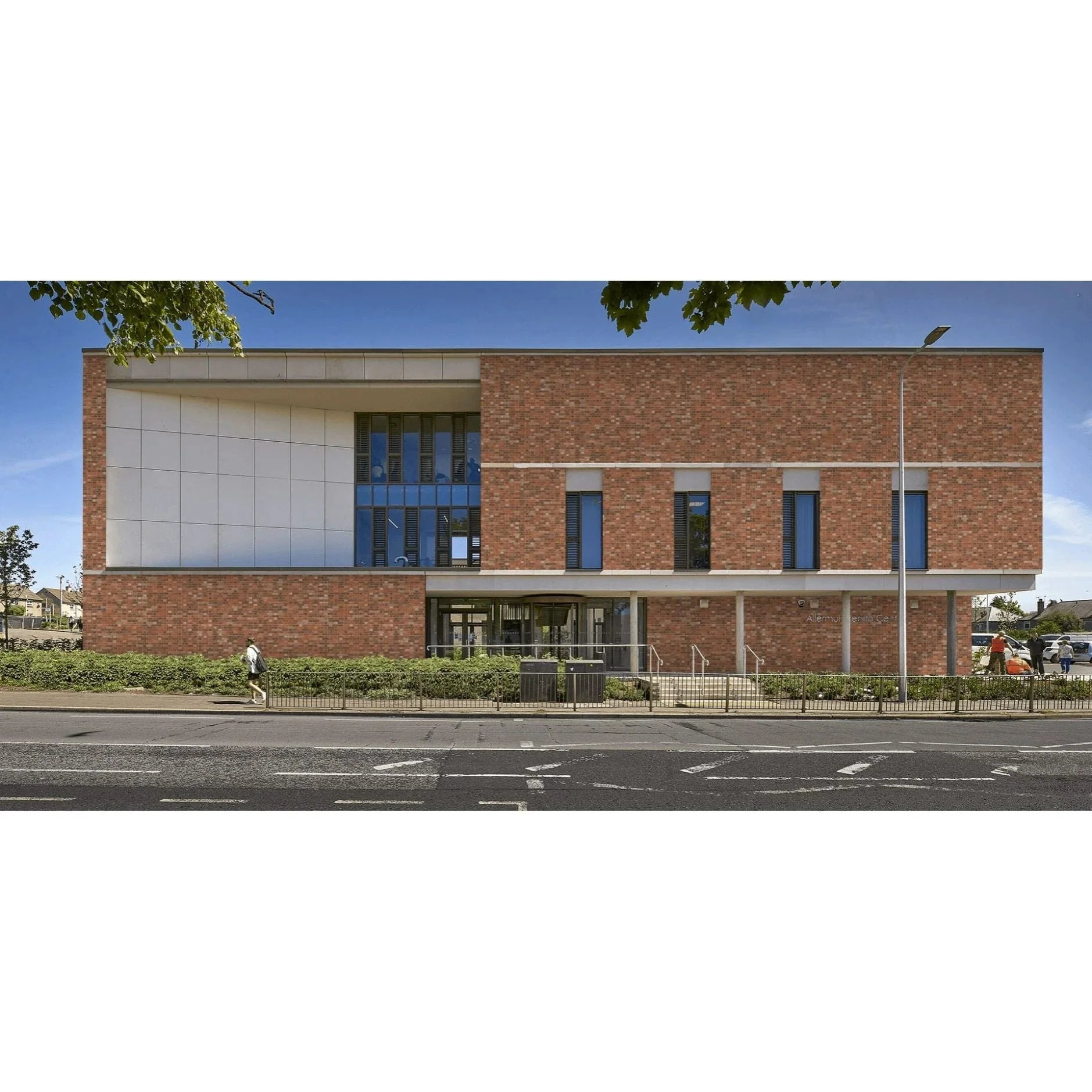 Ibstock Borrowdale Blend Brick 65mm - Image 5