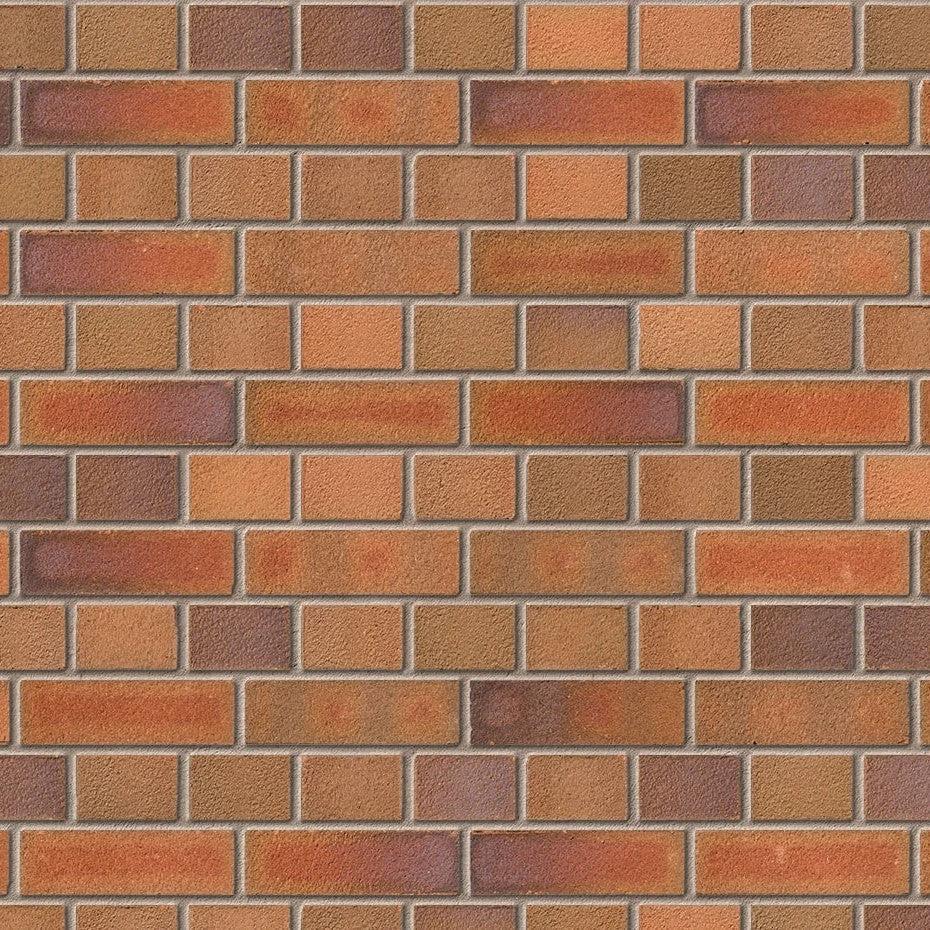Ibstock Alderley Burgundy Brick 65mm Pack of 501 - Image 10