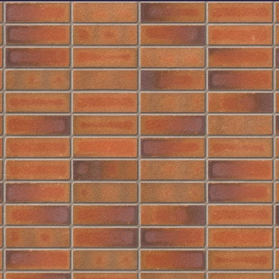 Ibstock Alderley Burgundy Brick 65mm Pack of 501 - Image 11