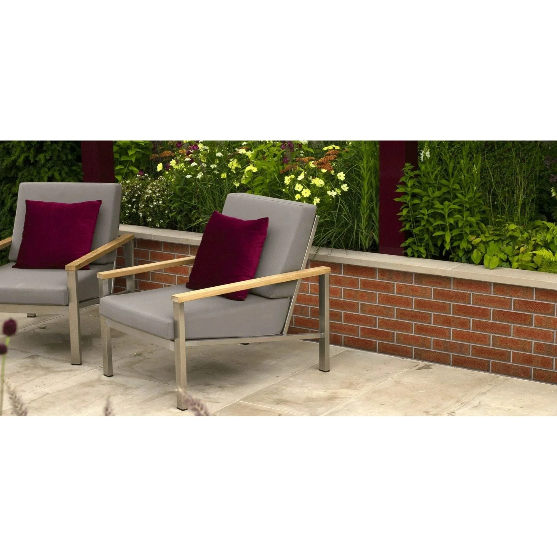 Ibstock Alderley Mixture Brick 65mm - Image 5
