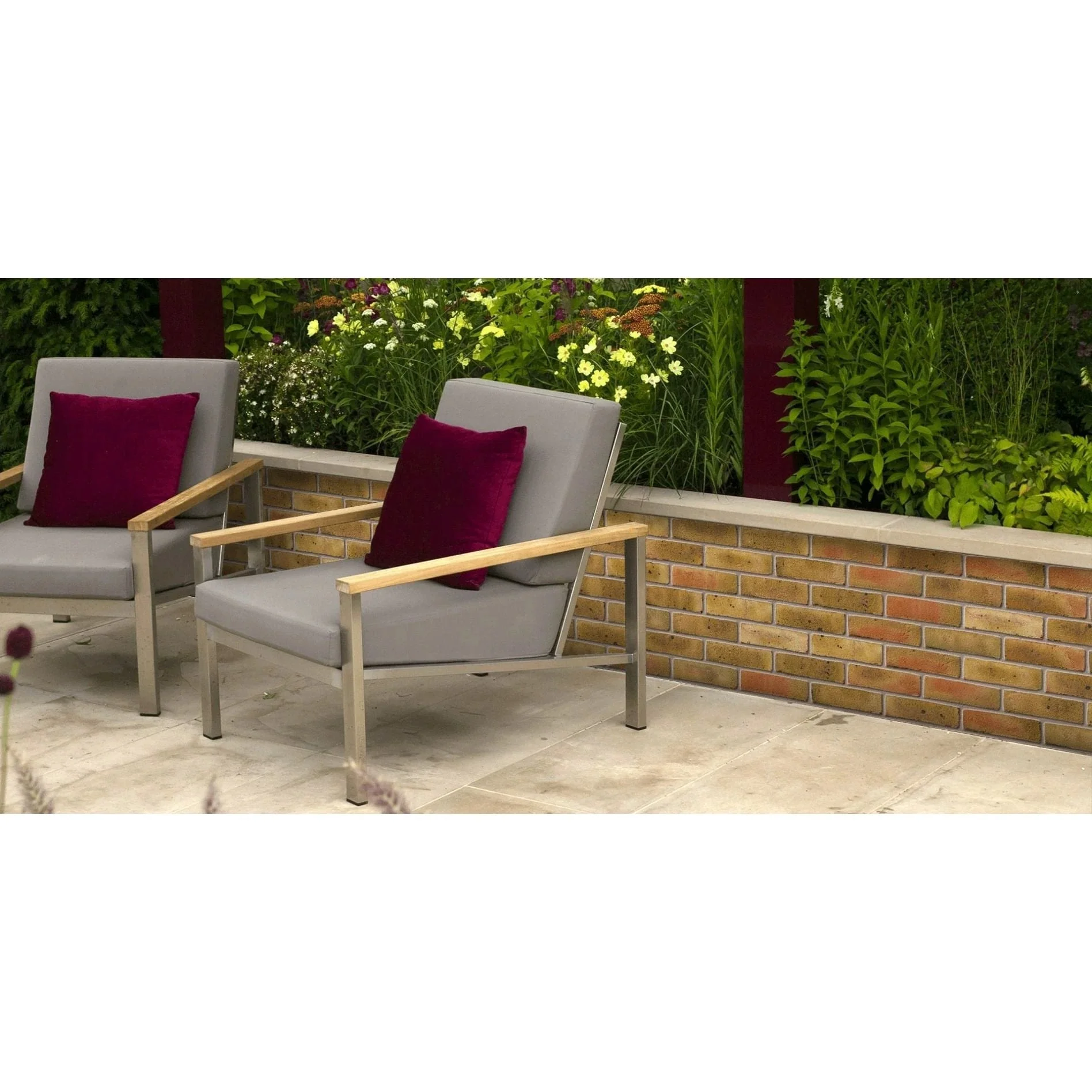 Ibstock Arundel Yellow Multi Brick 65mm Pack of 475 - Image 7