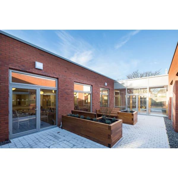 Ibstock Audley Red Mix Stock Brick 65mm  Pack of 500 - Image 6