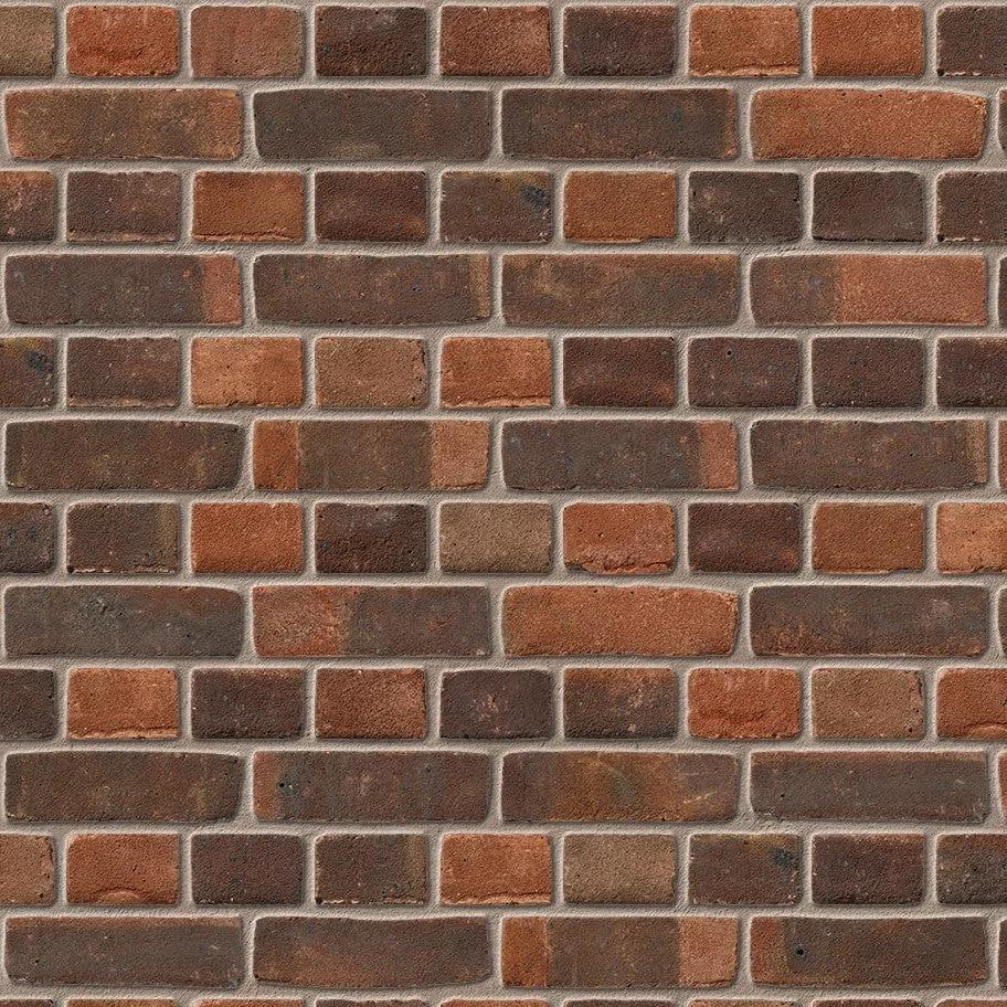 Ibstock Bexhill Purple Multi Brick 65mm Pack of 500 - Image 10