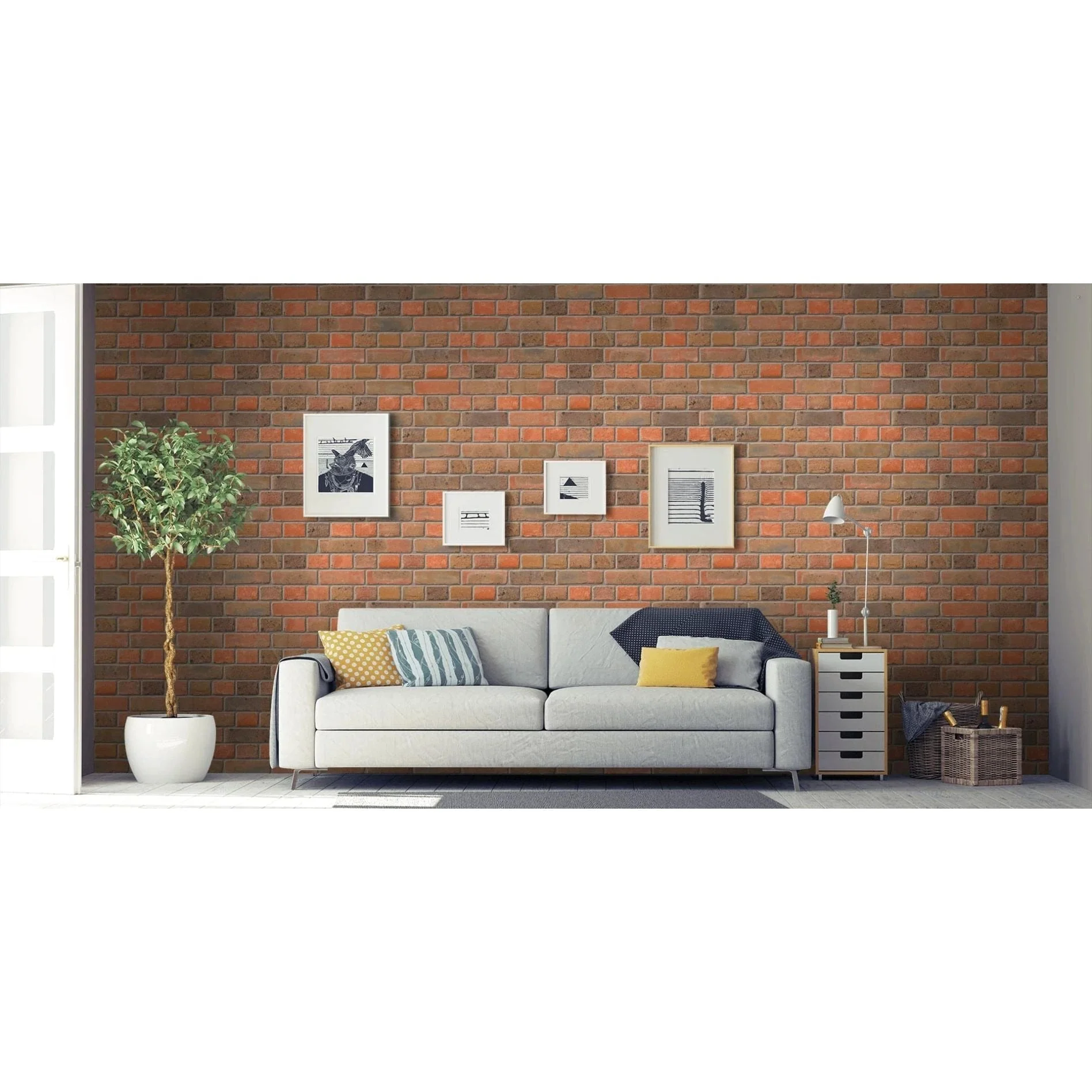 Ibstock Bexhill Red Brick 65mm - Image 5