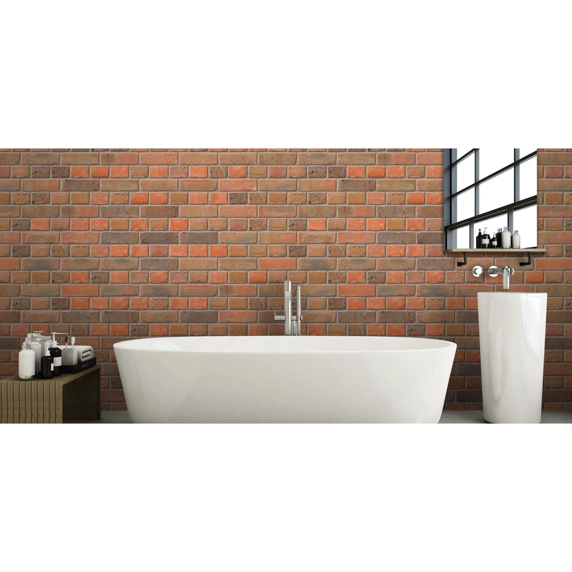 Ibstock Bexhill Red Brick 65mm - Image 7