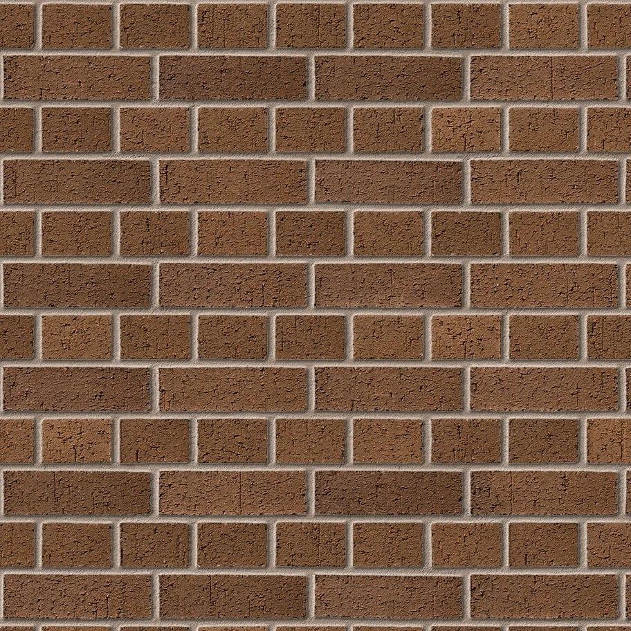 Ibstock Bracken Brown Rustic Brick 65mm - Image 8