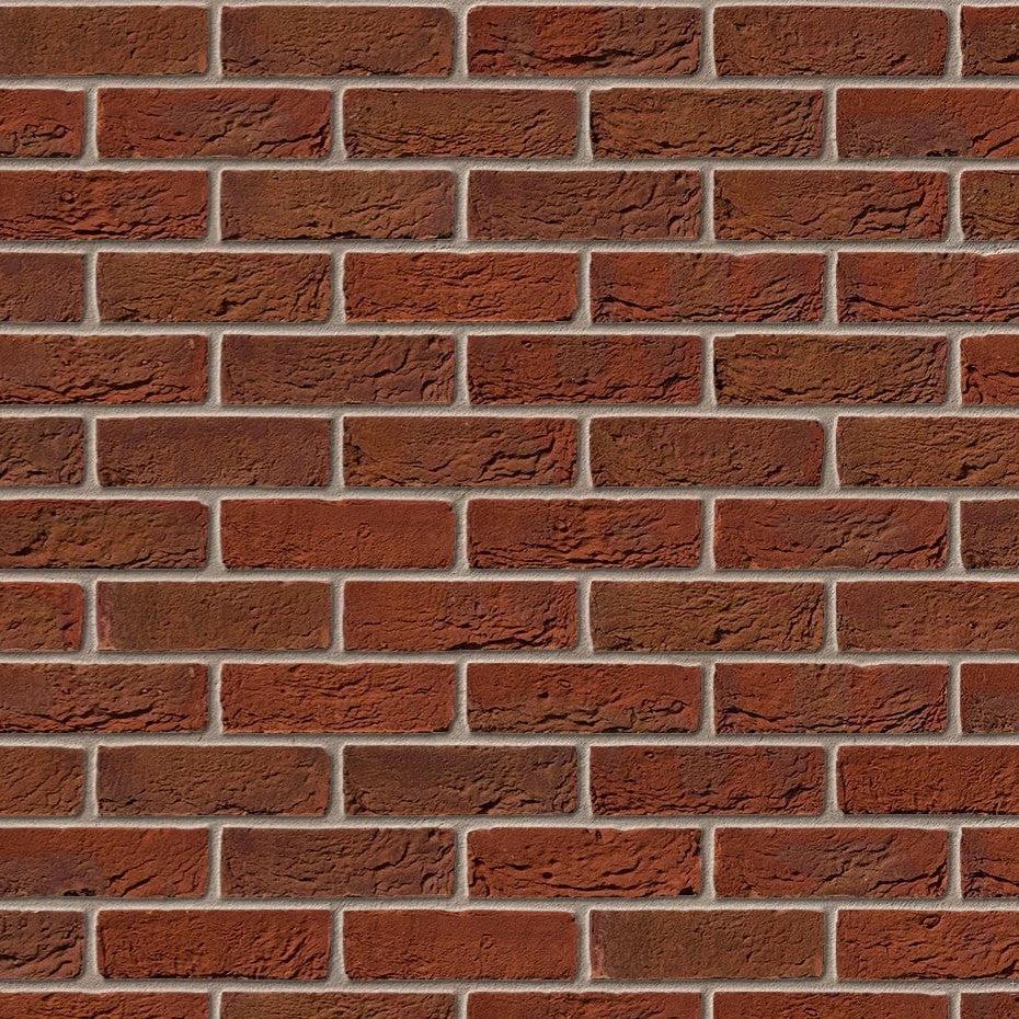 Ibstock Bradgate Claret Brick 65mm