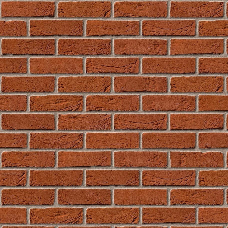 Ibstock Bradgate Red Brick 65mm Pack of 430