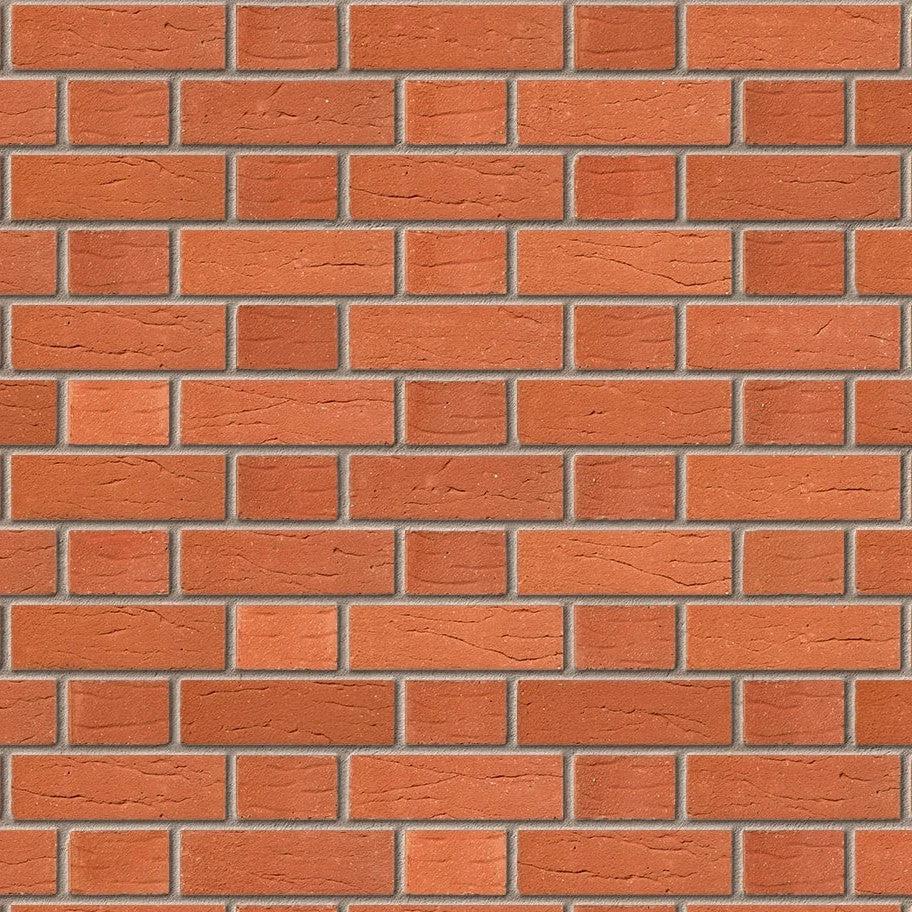 Ibstock Brunswick Red Brick 65mm Pack of 501 - Image 2