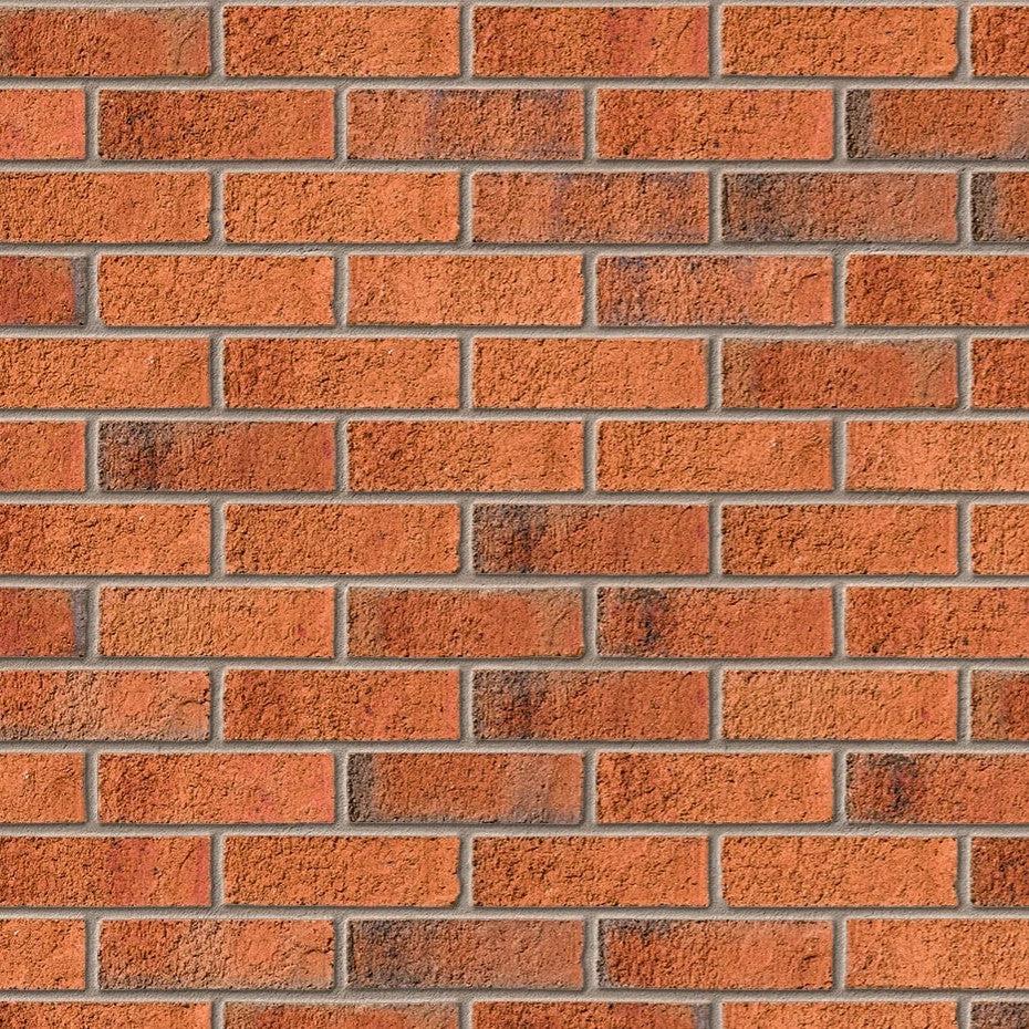 Ibstock Calderstone Claret Brick 65mm