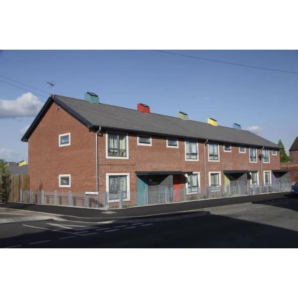 Ibstock Calderstone Claret Brick 65mm - Image 6