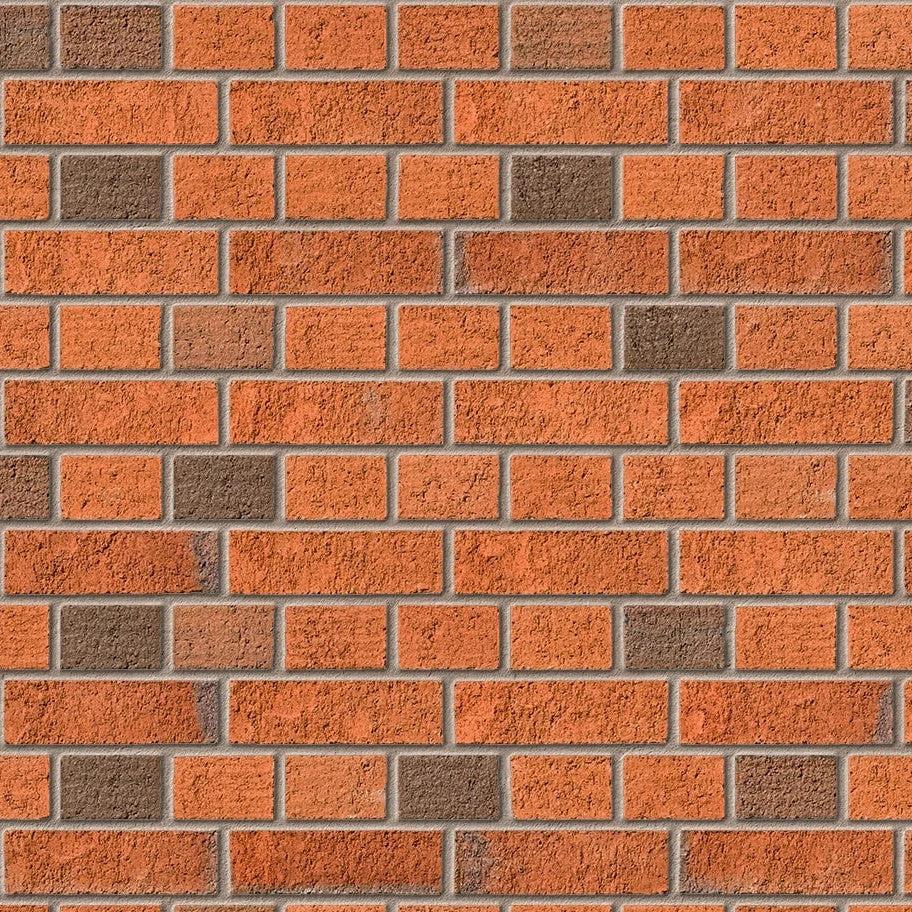 Ibstock Calderstone Russet Brick 65mm Pack of 501 - Image 10