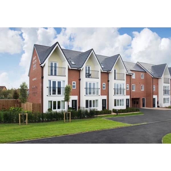 Ibstock Calderstone Russet Brick 65mm Pack of 501 - Image 4