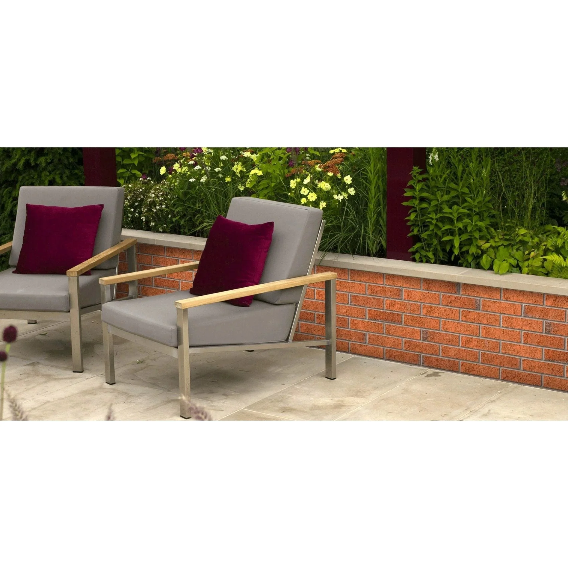 Ibstock Calderstone Russet Brick 65mm Pack of 501 - Image 7