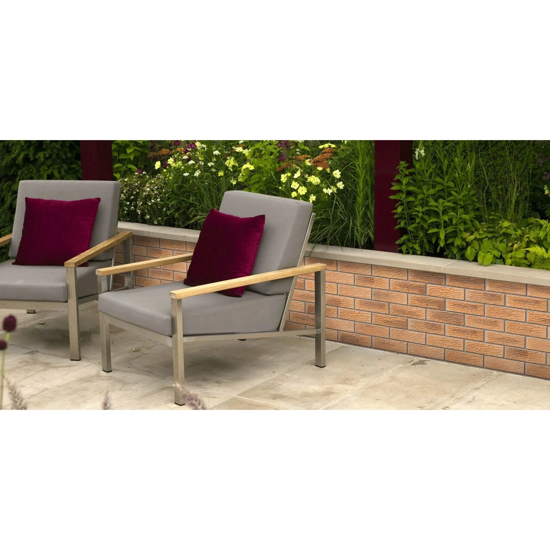 Ibstock Cavendish Dorket Honeygold Brick 65mm - Image 5