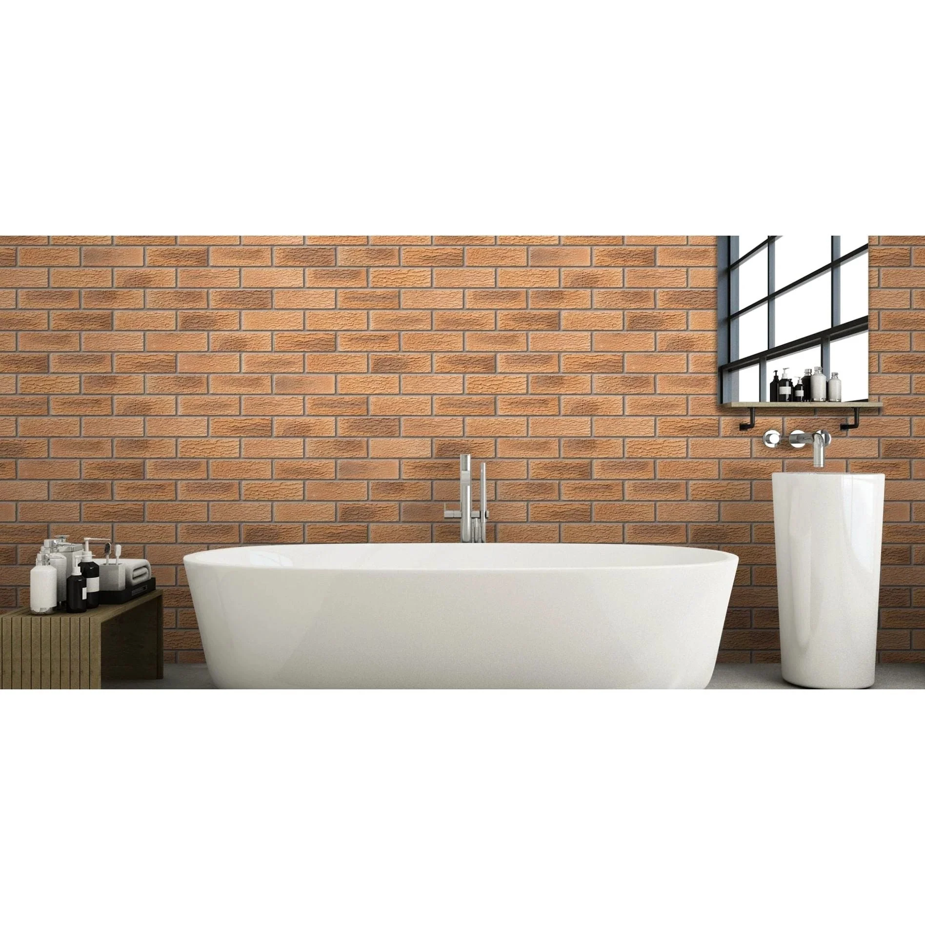 Ibstock Cavendish Dorket Honeygold Brick 65mm - Image 9