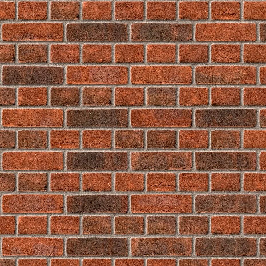 Ibstock Cissbury Red Multi Brick 65mm Pack of 475 - Image 11
