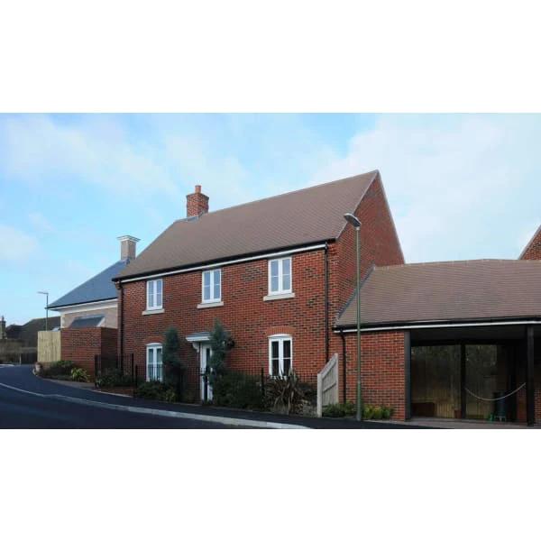 Ibstock Cissbury Red Multi Brick 65mm Pack of 475 - Image 8