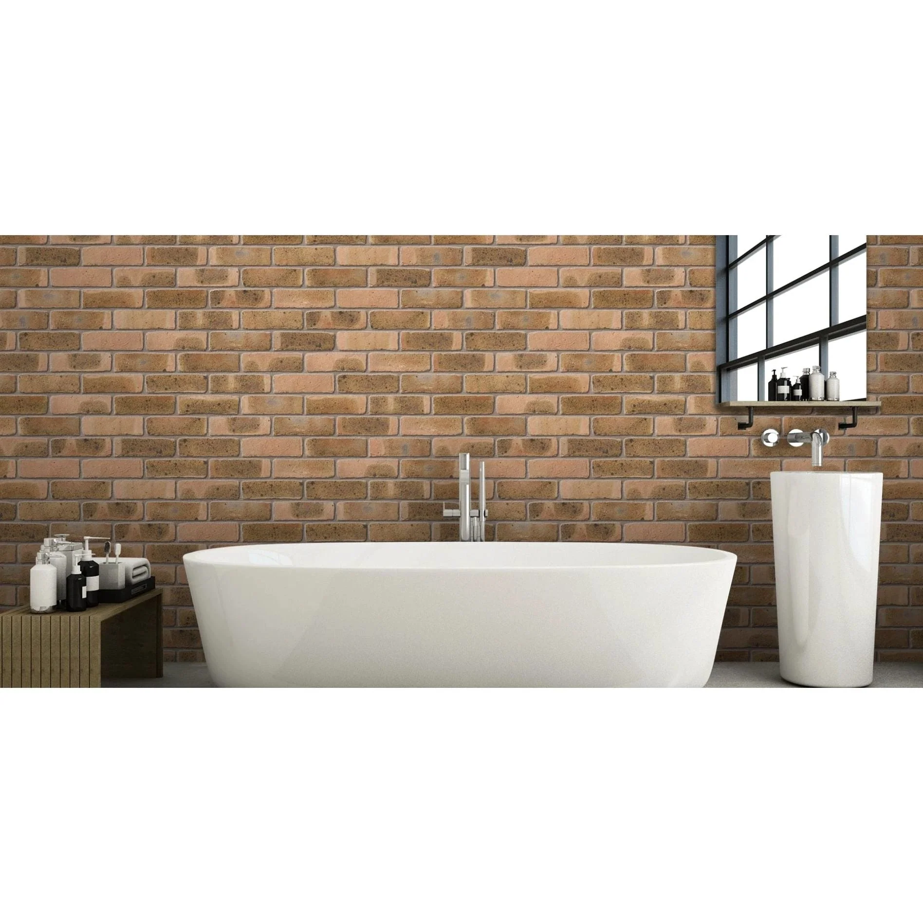 Ibstock Coleridge Yellow Multi Brick 65mm Pack of 500 - Image 10